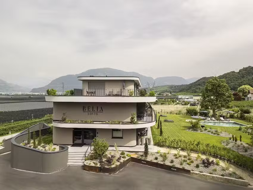 BELIA LOFTS – Adults only