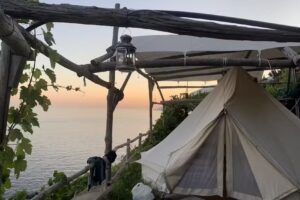 Bella Baia Glamping, camping and apartments