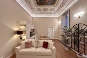Bella Benci Firenze Apartment