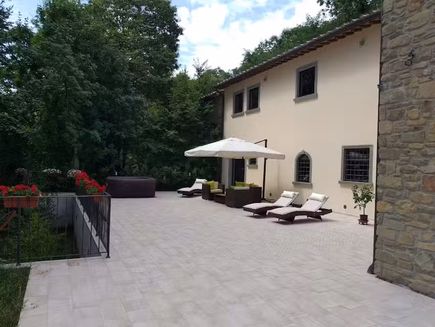 BELLA TUSCANY – Residence