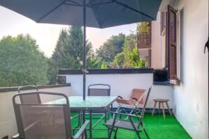 Bellagio, Como Lake Breva