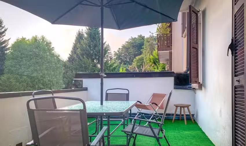 Bellagio, Como Lake Breva