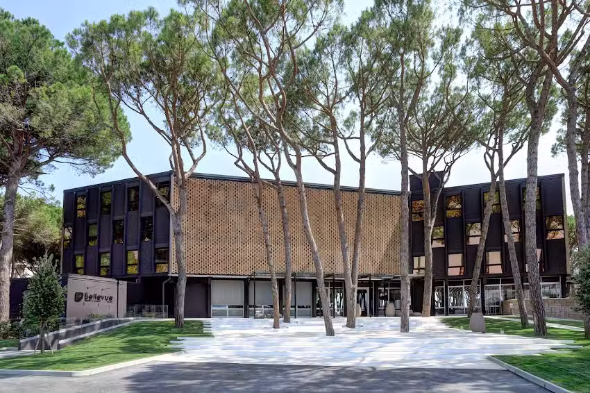 Bellevue Hotel & Resort