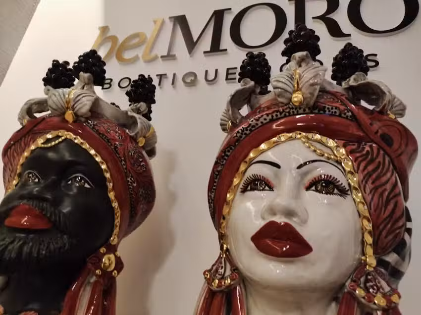 belMORO Boutique Rooms – la dimora del capo