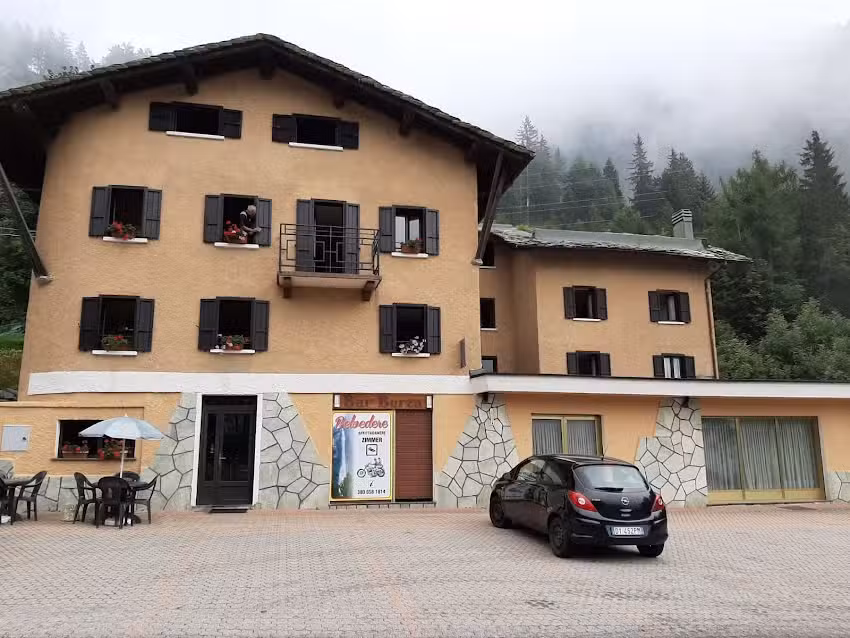 BELVEDERE & AFFITACAMERe