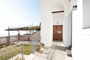 Belvedere Amodeo – terrace, seaview, wifi – Amalfi Coast