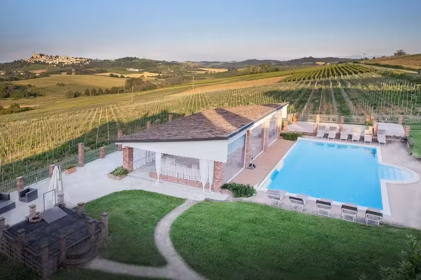 BELVEDERE MONFERRATO Relais&Wellness