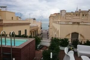 Belvedere Rooms & Terrace