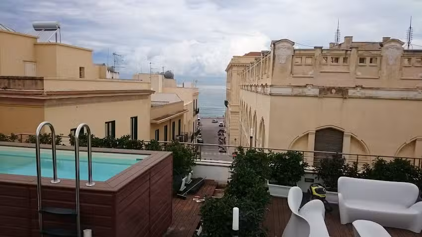 Belvedere Rooms & Terrace