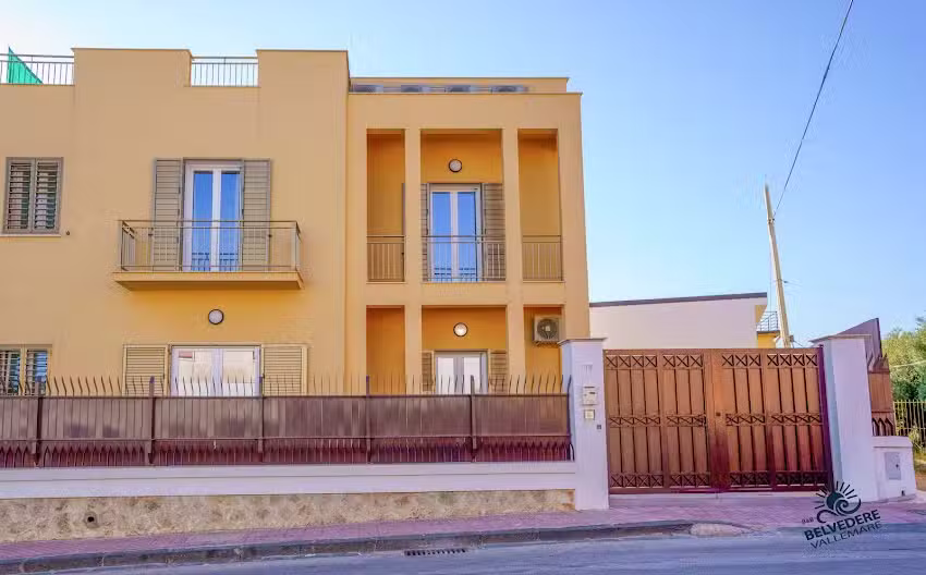 Belvedere Valle Mare