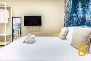 BePlace Apartments in Gae Aulenti