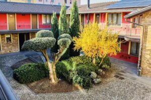 Bergamo Easy Airport – Residence B&B