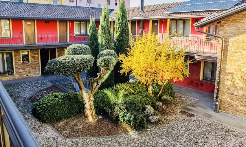 Bergamo Easy Airport – Residence B&B