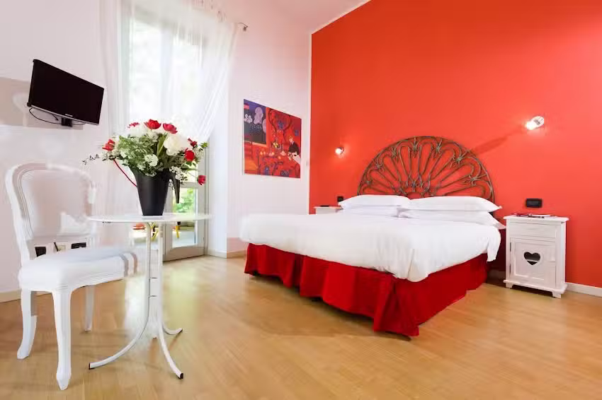 Bergamo Sottosopra Guesthouse