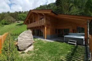 Bergchalet Heidi und Peter