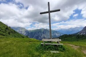 Berggasthaus Edelweisshütte Ladurns