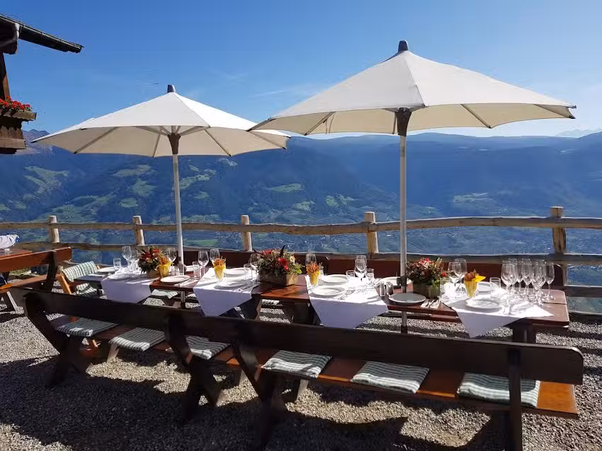 Berggasthaus Hochmuth