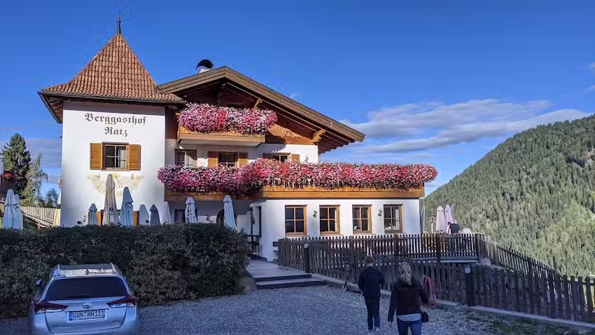 Berggasthaus Natz