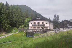 Berggasthof Sarner Skihutte