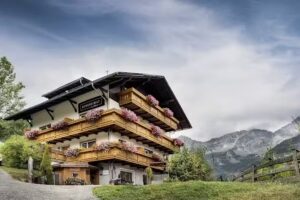 Bergheimat By Alfred