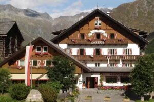 Berghotel Kason