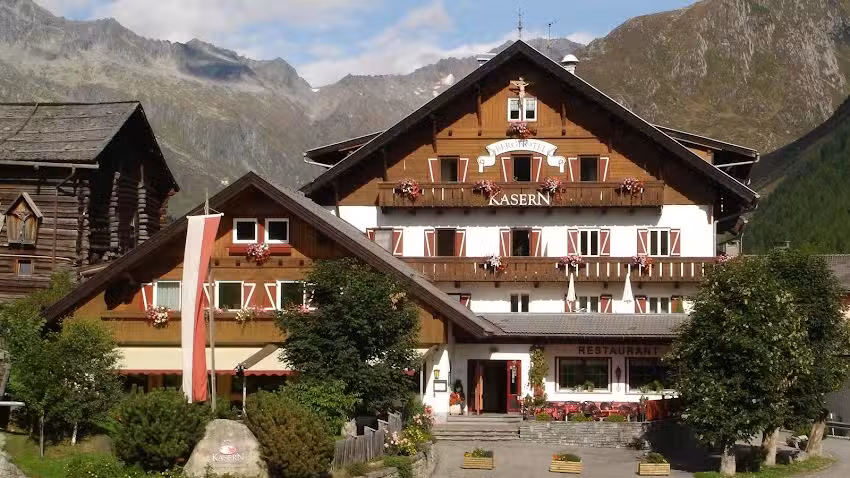 Berghotel Kason