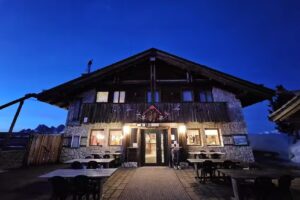 Berghotel Passo Giau