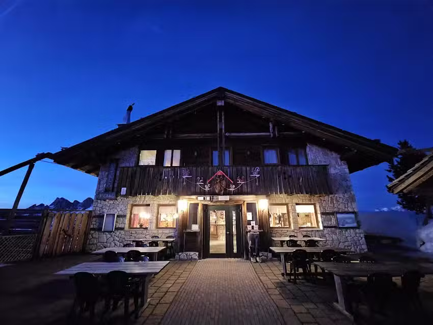 Berghotel Passo Giau