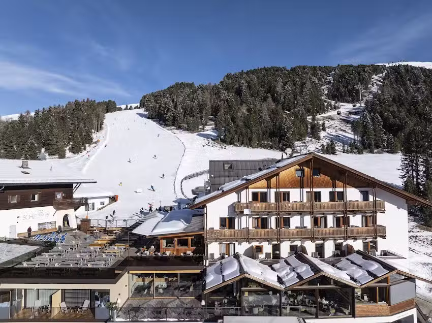 Berghotel Schlemmer Dolomites