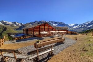 Berghütte & Resort Maseben