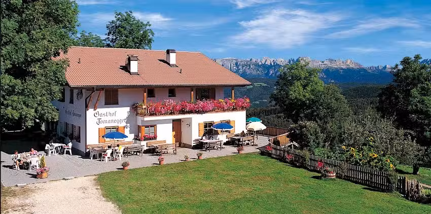Bergrestaurant Tomanegger