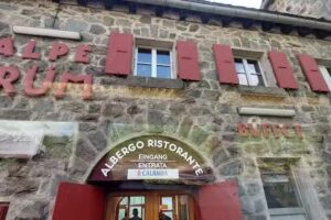 BERNINA EXPRESS ECO ROOMS