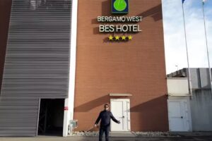 Bes Hotel Bergamo West