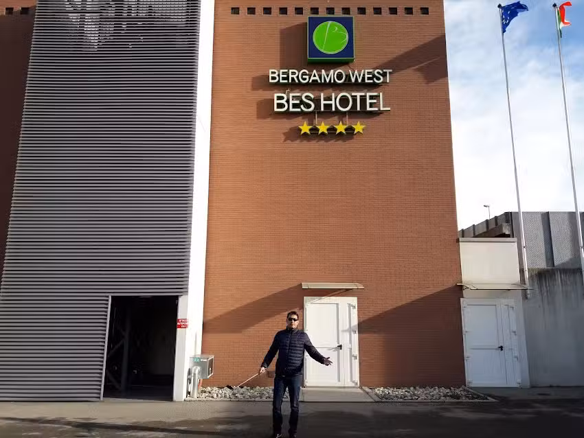 Bes Hotel Bergamo West