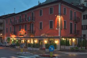 Bes Hotel San Pellegrino Terme