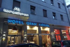 Best Quality Hotel Gran Mogol