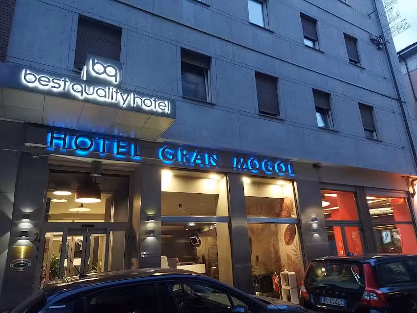 Best Quality Hotel Gran Mogol