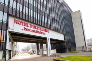 Best Quality Hotel Politecnico