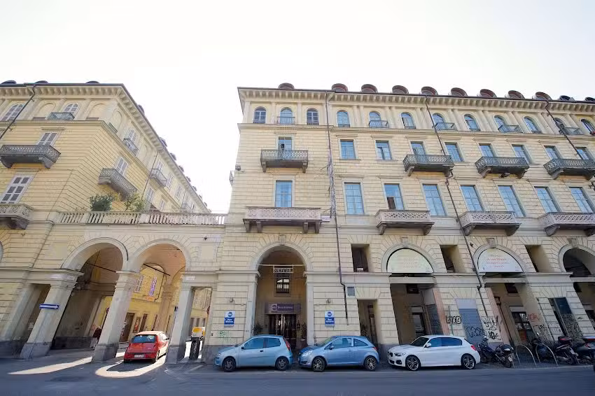 Best Western Crystal Palace Hotel Torino