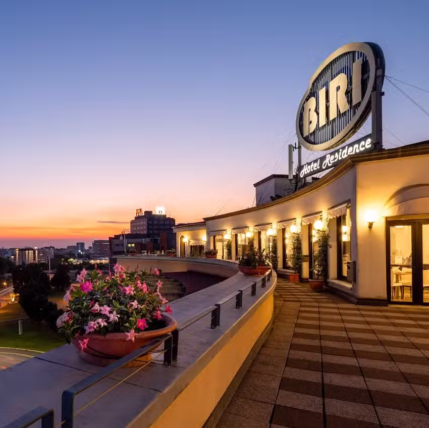 Best Western Hotel Biri
