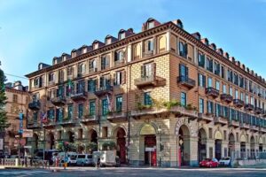 Best Western Hotel Genio