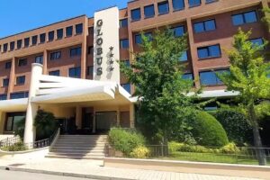 Best Western Hotel Globus City