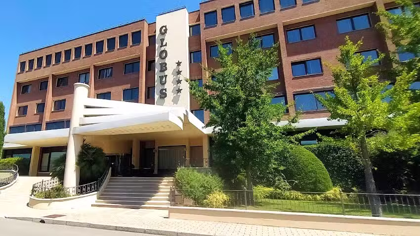 Best Western Hotel Globus City