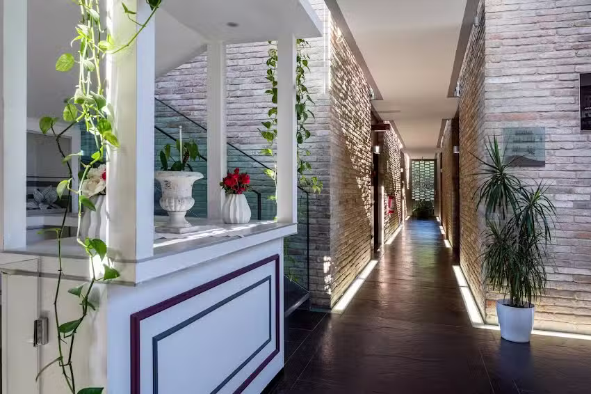 Best Western Hotel Green City Parma