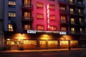 Best Western Hotel Luxor