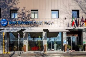 Best Western Hotel Major