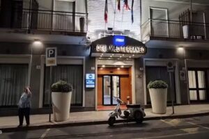 Best Western Hotel Mediterraneo