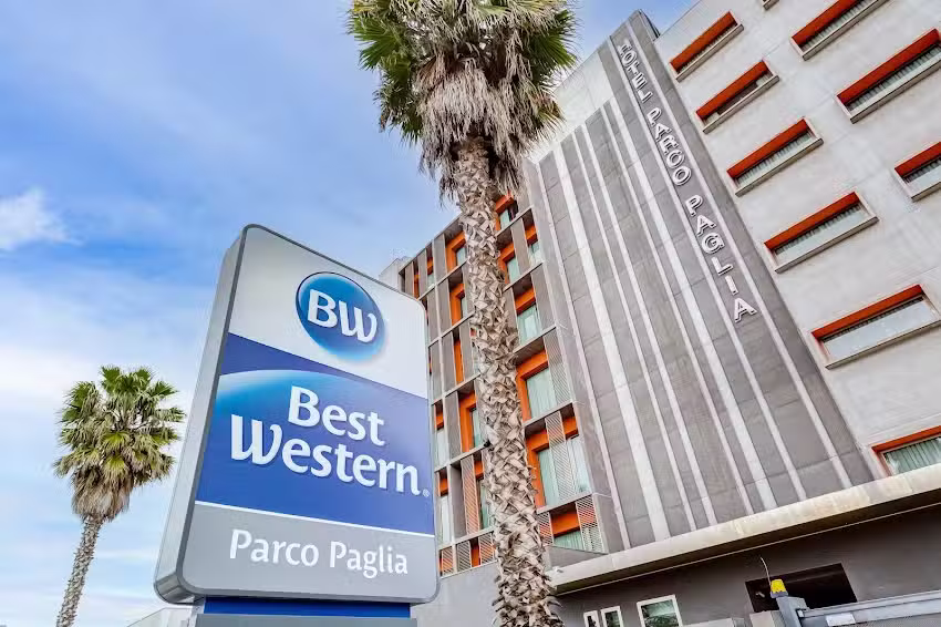 Best Western Hotel Parco Paglia