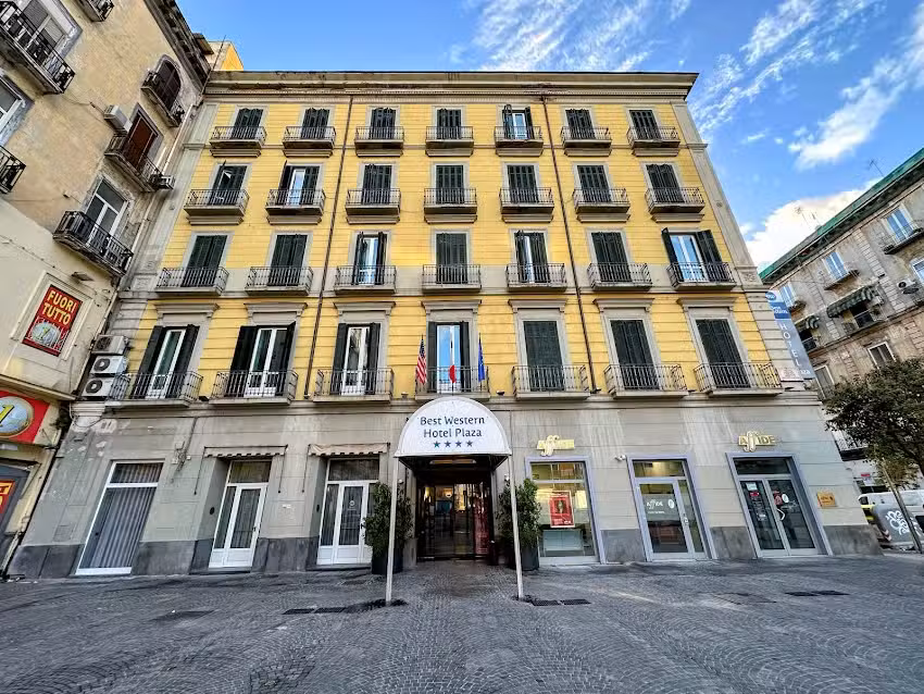 Best Western Hotel Plaza