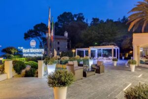 Best Western Hotel Regina Elena